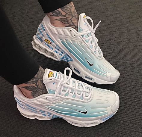 nike tn 3 laser blue